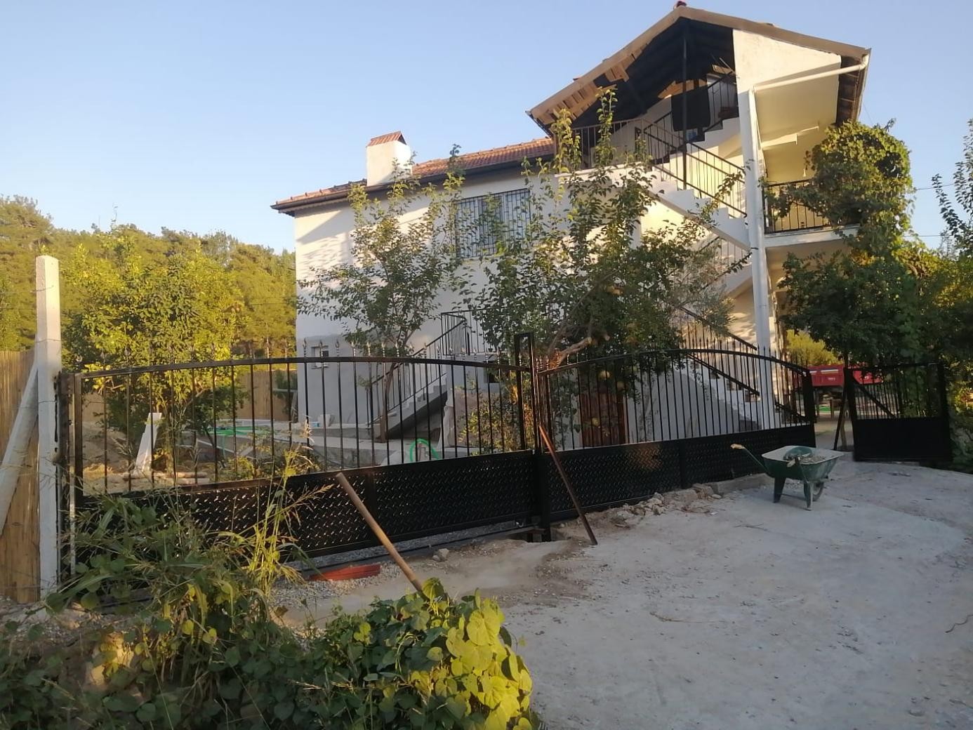 Studio bij House of Ceylan